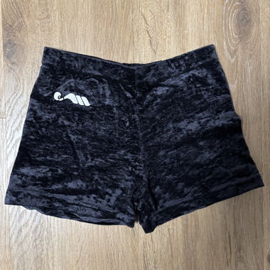 Short de gymnastique