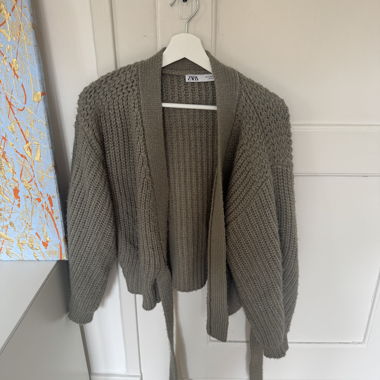 Zara Cardigan