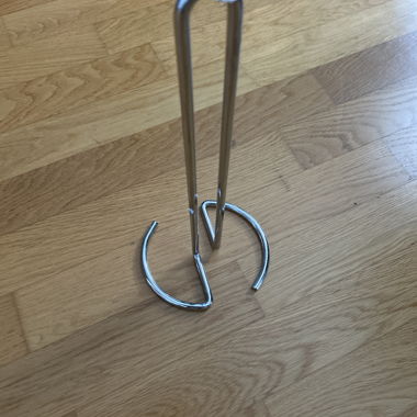 Paper Roll Holder