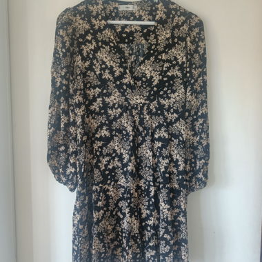 Robe à fleurs MNG