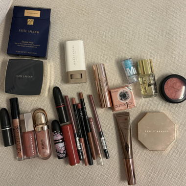 High-End Makeup Set