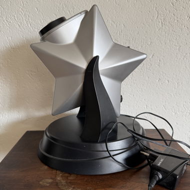 Laser d'étoiles