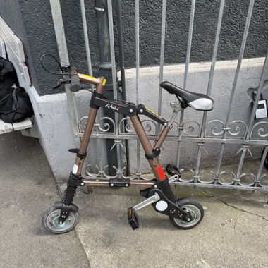 A- bike
