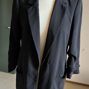 Blazer nero