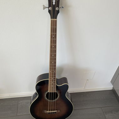 Accoustic E Bass