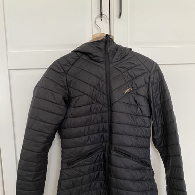 Daunenjacke