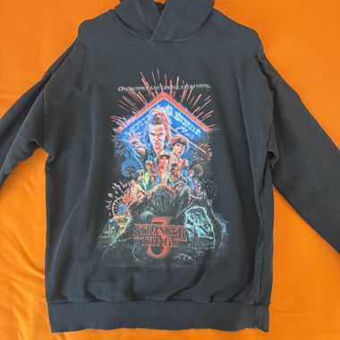 Stranger Things Hoodie