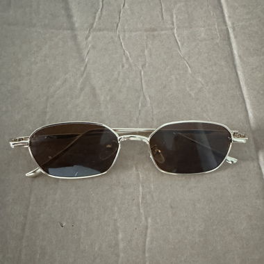Retro-Sonnenbrille - Lunettes de soleil
