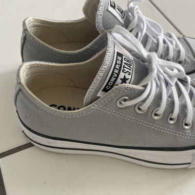 Converse plate-forme 