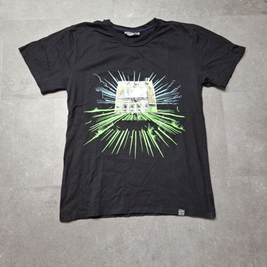 T-shirt noir Hobby King