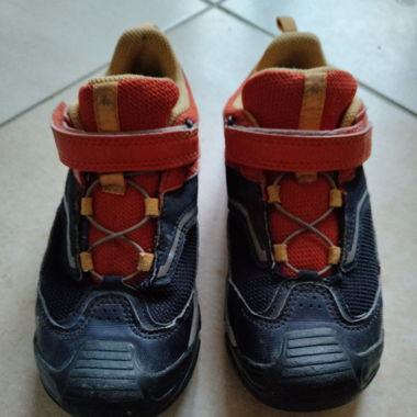 Chaussures de marche Quechua 32