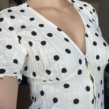 vestito estivo fluido