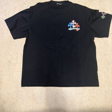 T-shirt Chrome Hearts