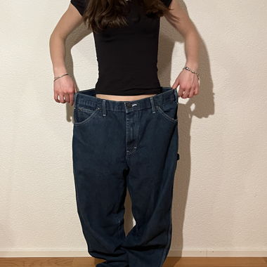 baggy jeans