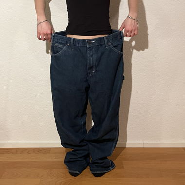 baggy jeans