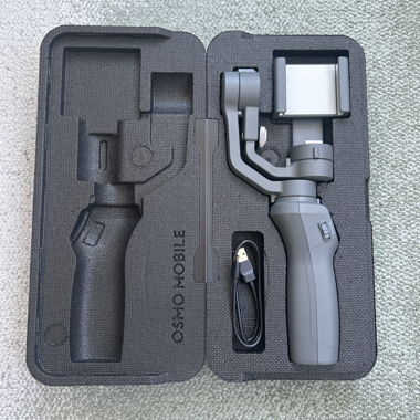 Kit de stabilisateur Osmo Mobile