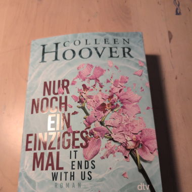 Es endet mit uns