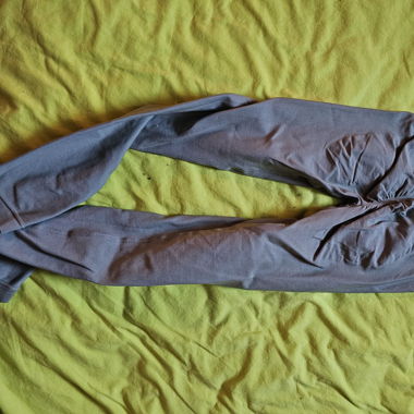 Legging effet jolies fesses 