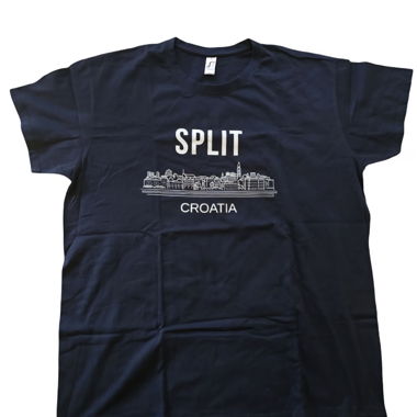 SPLIT Croatia T-Shirt
