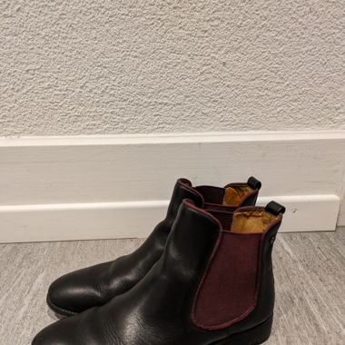 Pikolinos leaver boots