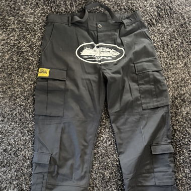 Pantaloni cargo Corteiz