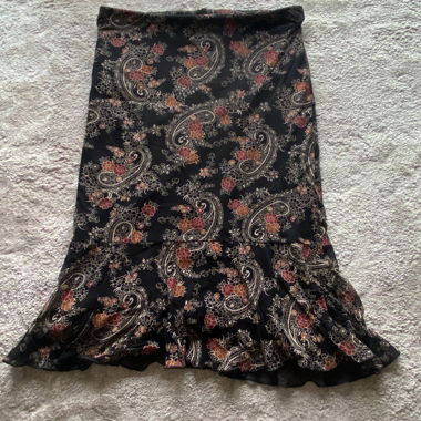 Hennes long skirt
