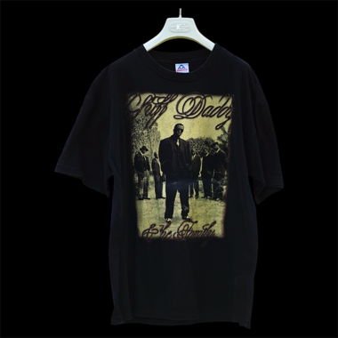 P Diddy Tour Shirt