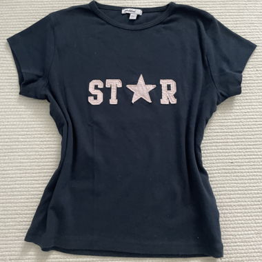 STAR T-Shirt Subdued