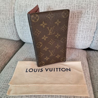 Portafoglio Louis Vuitton - Monogram - Condizioni Top