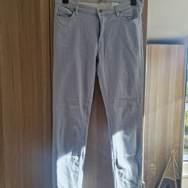 Pantalon à rayures