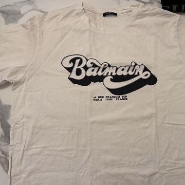 Maglia Balmain originale 