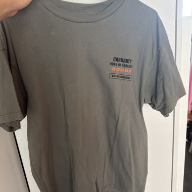 Carhartt T-Shirt grey