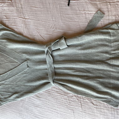 Robe en maille Bongenie Grieder