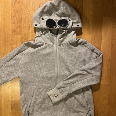 Zip CP Company