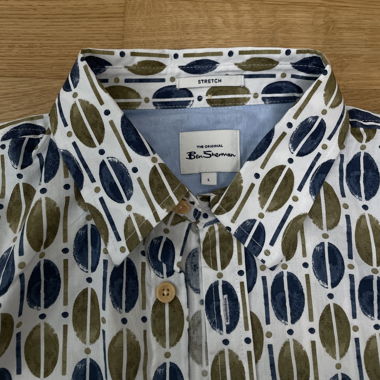 BEN SHERMAN SHIRT