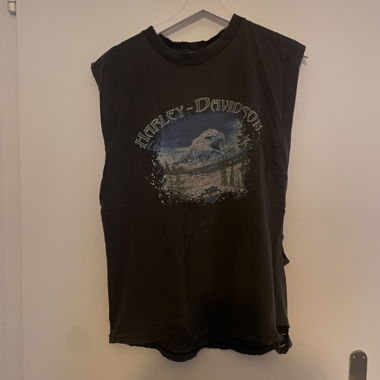 Harley davidson shirt