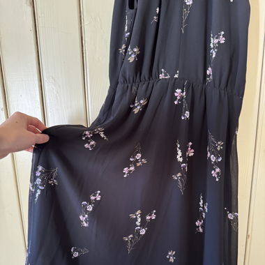 blümchenkleid