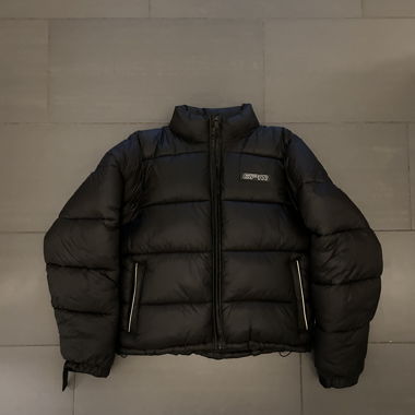 6PM - Puffer Jacket black