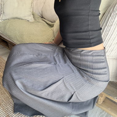 Long skirt / longue jupe 