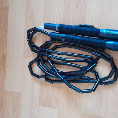 Beaded Jumprope / Springseil