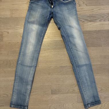 Low waist Jeans