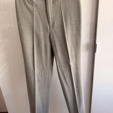 Grey Stefanel Trousers