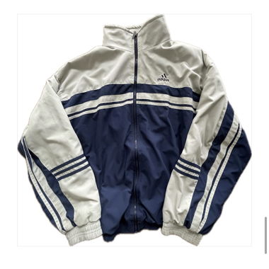 Adidas Vintage Tracksuit