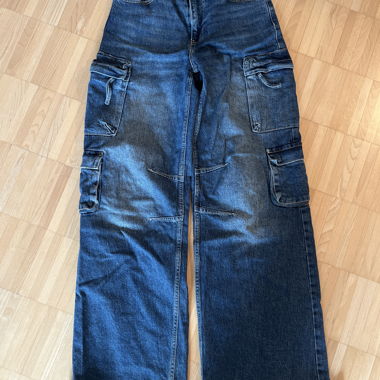 Pantalons cargo