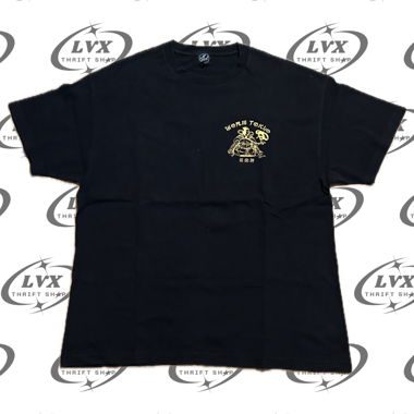 T-Shirt Jazzy Sport x Worm Tokyo - black