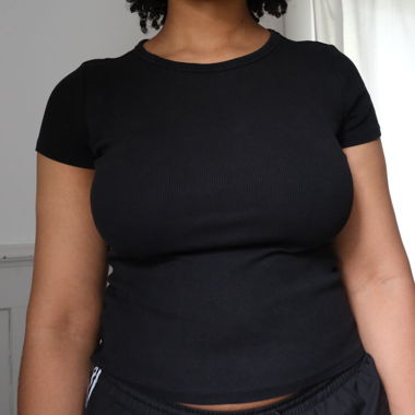 Black Tee