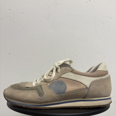 Marc O‘Polo Sneaker Gr. 39 beige Leder