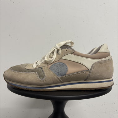 Sneaker Marc O'Polo taglia 39 beige in pelle