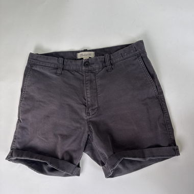 Pantaloncini Madewell W32