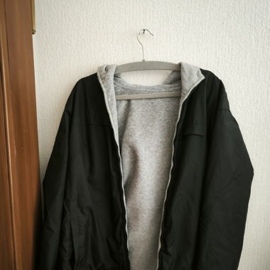 regenjacke/ rain jacket